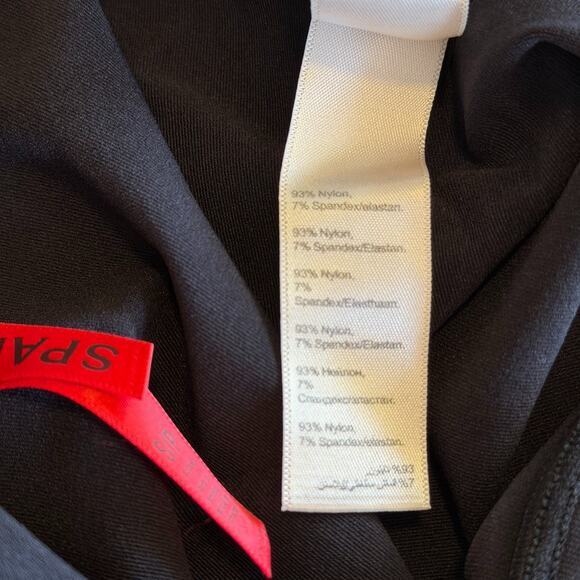 NWT SPANX Long Sleeve The Base Bodysuit – Size S – Retail $60 - Picture 7 of 7